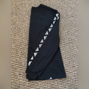 Adidas Womens Long Sleeve Shirt - Size Large